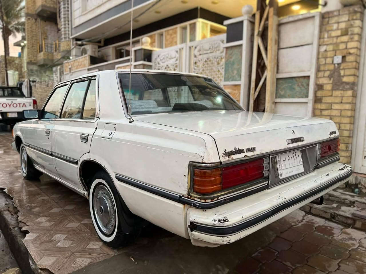 السلام عليكم سوبر 82للبيع تحويل مباشر رقم بغداد مكان واسط سعر38 مكفولة كله بلادي***********
