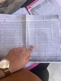 قطعه ارض للبيع مساحه 200 م سند مستقل  غير مفروزه  رقمها 19487  السعر م...