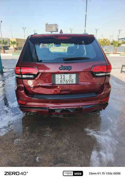 السلام عليكم جيب موديل ٢٠٢٢ للبيع خليجية 
ماشيه ٨٠مكفوله بس بيه طخه بلجنطه 
مكانه الدوره السعر ٣٩٠ورقه 
رقم ***********
