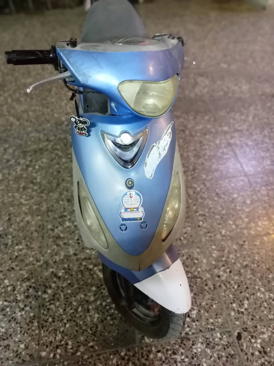 السلام عليكم دراجة ماكس منغولي للبيع موديل 2006دراجة جديدة السعر 350وبيهة مجال نقص بس باتري وعرموطة مال هندر


**إذا كنت صاحب هذا الإعلان وتريد حذفه لأي سبب، رجاءا أرسل رسالة إلى الدعم الفني**