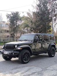 رانجلر ٢٠٢١ • ٢٫٠ توربو • ١٢١٠٠٠ كم