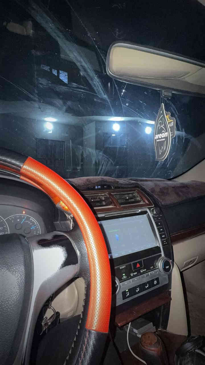 السلام وعليكم 
 

للبيع كامري 2013 خليجي فول مواصفات كلين بدون ضرر 
الكل تعرف مواصفات الكامري وهاذا الرقم تواصل وياي افهمك علباقي***********
