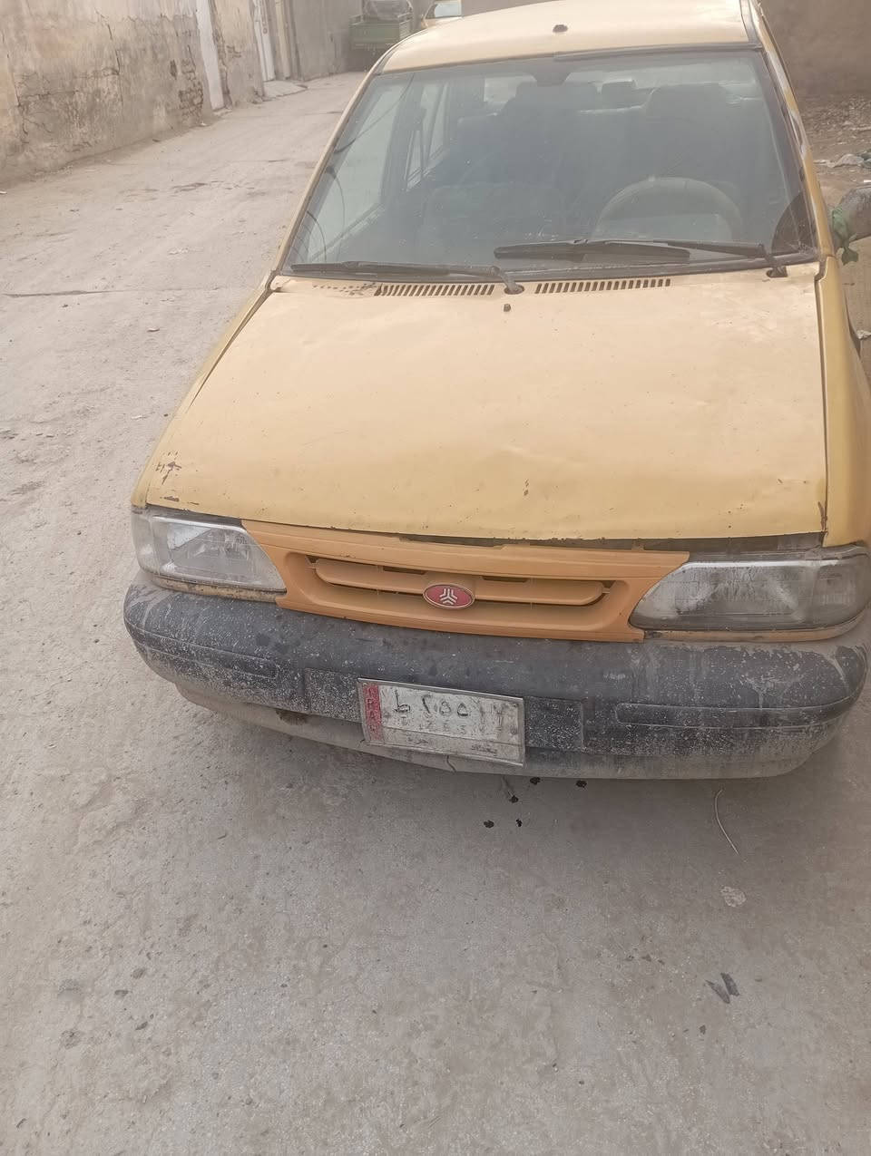 السلام عليكم سايبه للبيع موديل 8 خيط بخار ضعيف مكاني حله سياحي بعشره وبيها مجال بسيط بعشره مجالها بسيط واللي يحب يتصل على هذا الرقم برنامج ***********
