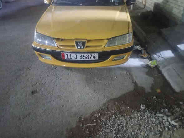 بيجو بارص موديل 15لبيع ***********
