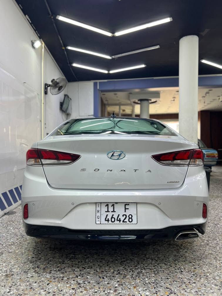 سوناتا فوووول للخير كامل مواصفات ومسوي علية إدامة كاملة واستخدام شخصي موديل 2019 
ماشيه 50 حقيقي 
وارد مريكي وهذا رقمي *********** بغداد, العراق
