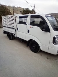 كيا دبل قماره 23 مكفوله كفاله عامه من كلشي ماشيه ٤٣ بسمي رقم بغداد الس...