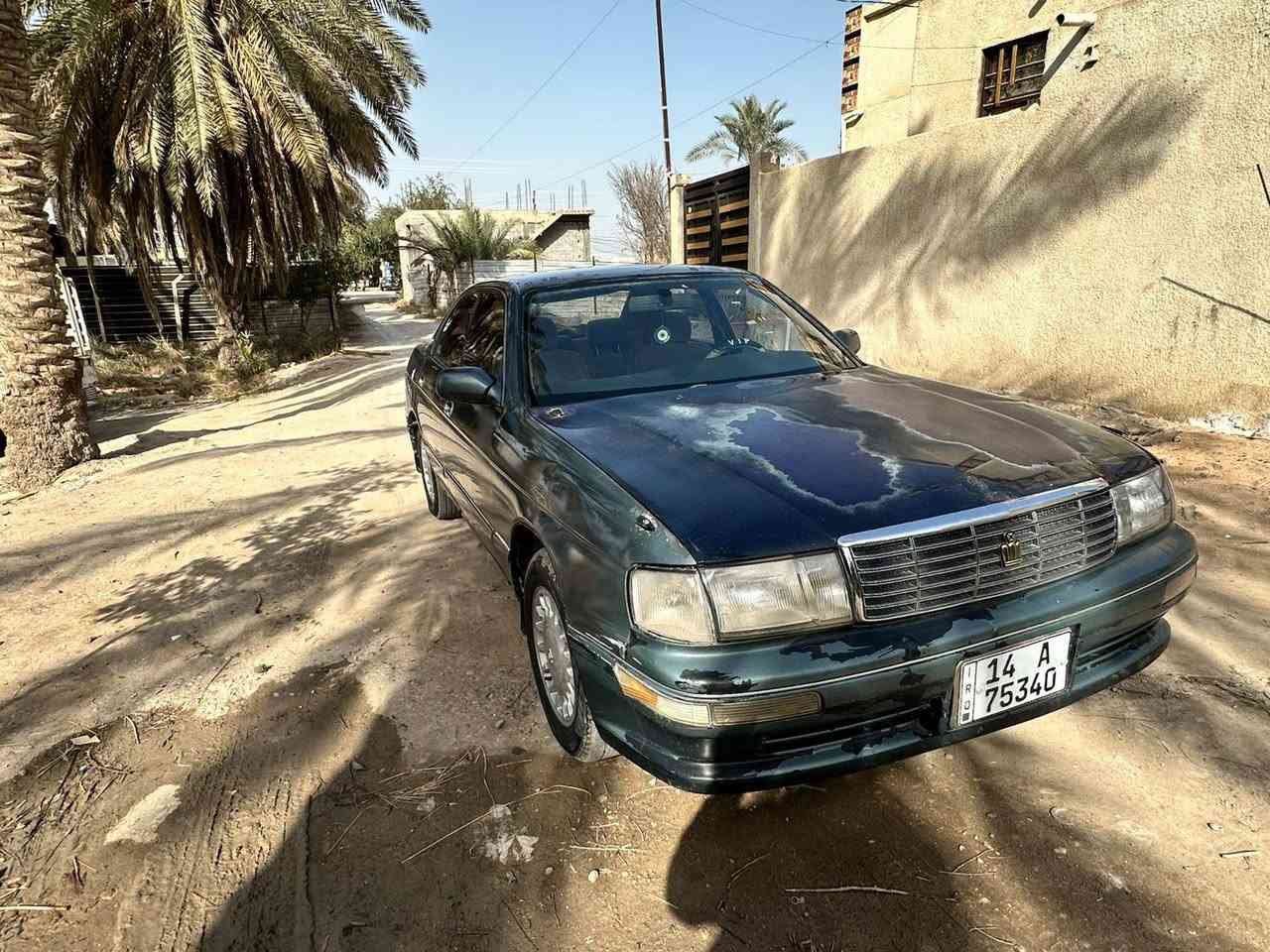 السلام عليكم كراون بطه للبيع موديل ٩٤ منفصل مكفوله اصوليات  ونقل وكص تحويل مباشر صار٣ اشهر مغير رقمها سنويه لغايت 2028.9.4 السعر٤٢
***********
