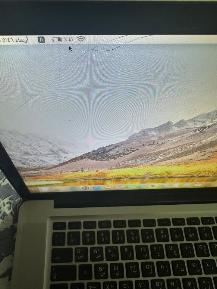 ماك بوك برو 

هارد ١٢٨ قابل للتطوير

RAM 8  قابل للتطوير

CORE I7 K

العيوب فطر في زجاج فقط السعر 150 الف


**إذا كنت صاحب هذا الإعلان وتريد حذفه لأي سبب، رجاءا أرسل رسالة إلى الدعم الفني**