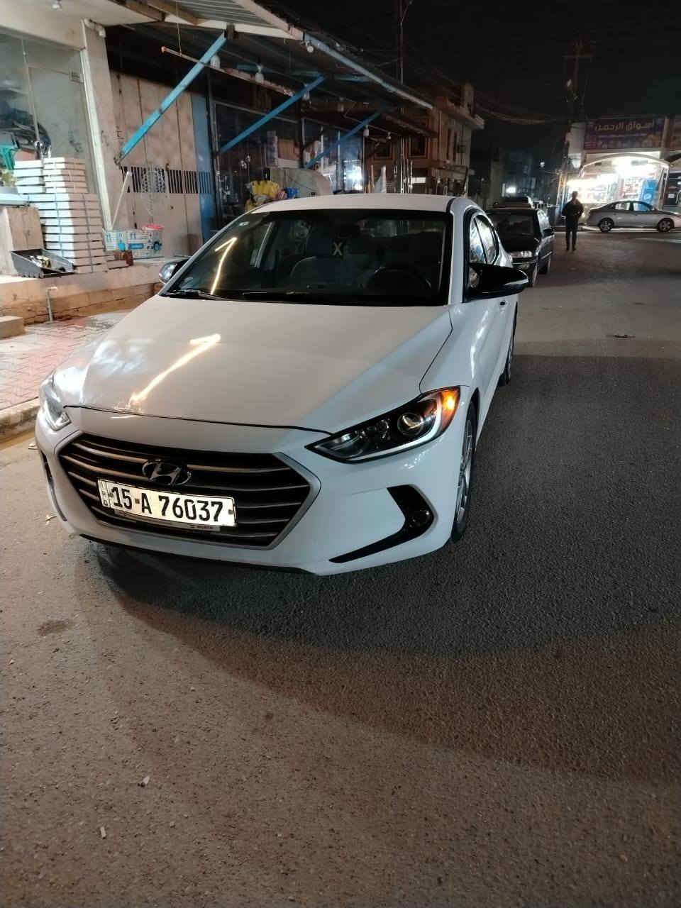 السلام عليكم /للبيع هونداي النترا وارد امريكي موديل 2017  رقم انبار الجديد محرك  2000 دووش  نظيف وگير نظيف  سنويه لغاية ال 29 السياره ليبل واحد بدون ظرر بدون دواخل بيها تگشير بمكانات قليله صبغ قطعتين  تحويل مباشر  مكان السياره الانبار فلوجه الاتصال ع الارقام  (***********)  ك (***********) للبيع فقط يعني مااا اراوس  السعر  110 وبيها مجال للشراي تجي وتشوف وتدلل
