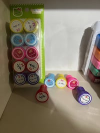 أختام جاهزة • عبارات تشجيعية • مطبعة عباس ثويني