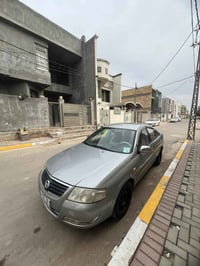 سيارة نيسان صني موديل 2008 رقم بغداد السعر 85 لاستفسار لاتصال على رقم ...