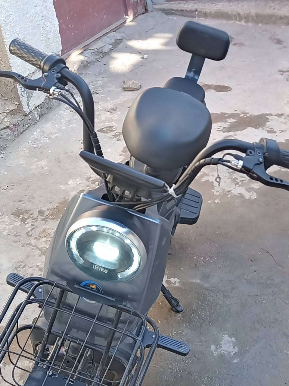 دراجة نظافه فول السعر 250
العنوان بغداد الامين


**إذا كنت صاحب هذا الإعلان وتريد حذفه لأي سبب، رجاءا أرسل رسالة إلى الدعم الفني**