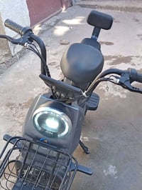 دراجة نظافة • فول • بغداد الامين