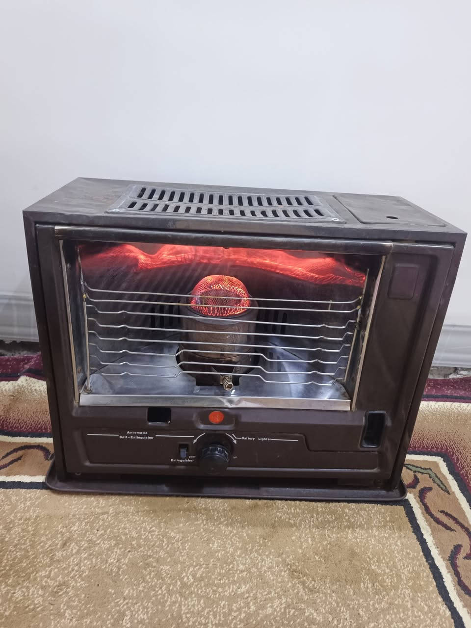 س ع صوبات شغالات بالشرط كل عيب مابيهن شرط لاهيس ولا غاز فتايل جدد  سعر الواحد 65 وبيه مجال مكاني كركوك حي عسكري شراي اتصل ***********
