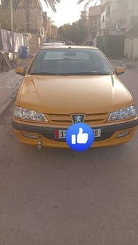 للبيع بيجوبارص موديل2015 بيه بنيدمبدل هلال واحد معمرباقي كفالة محرك كي...
