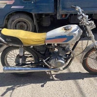 سي جي ١٢٥ • ناميبرو • شراي خاص