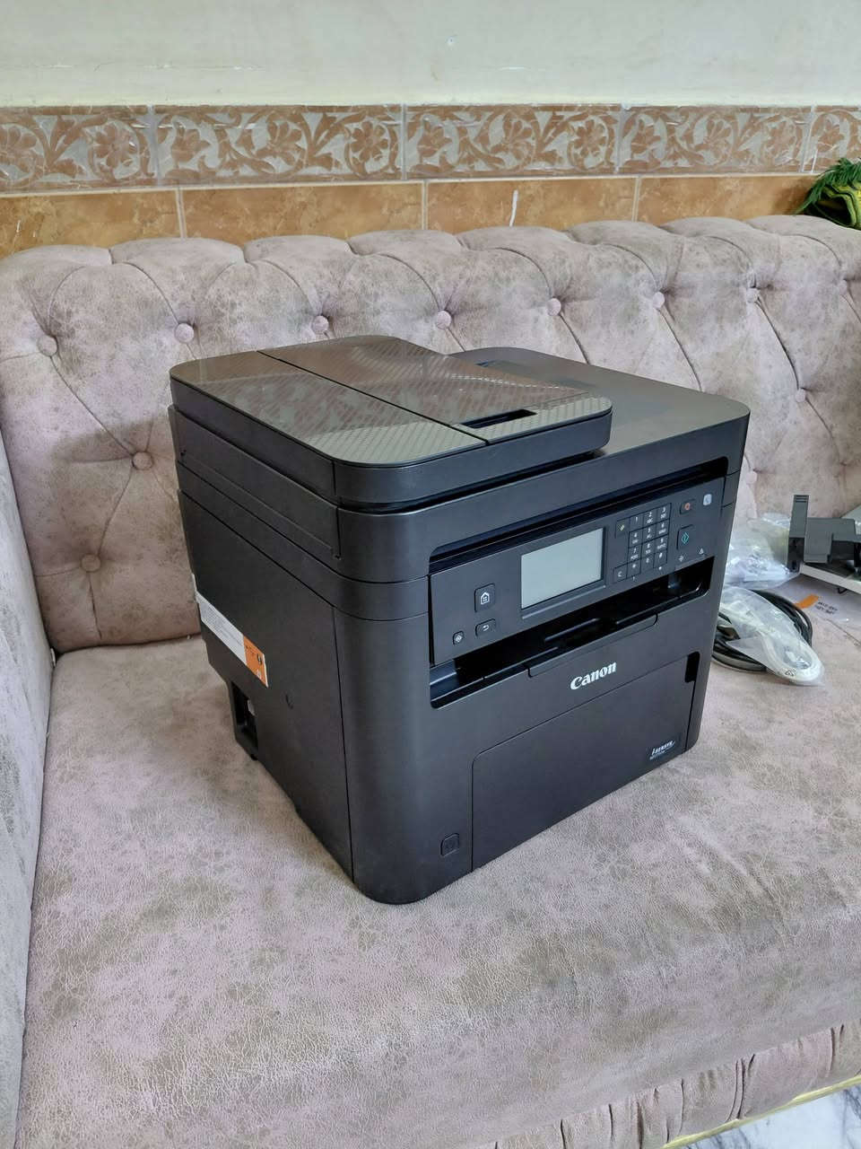 توفرت طابعة كانون 275dw للمزيد ***********
