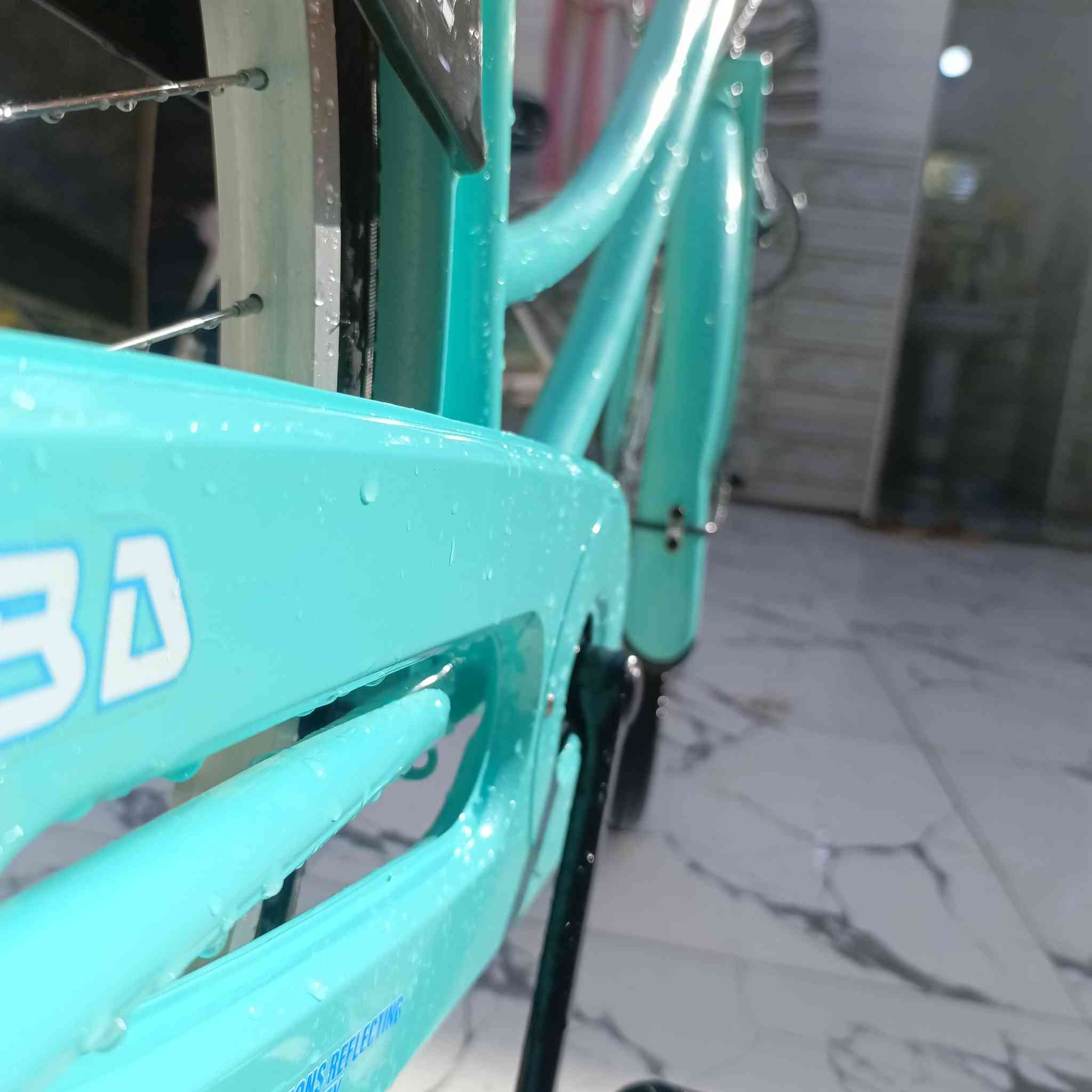 سلام عليكم باسكل للبيع موديل 20 باسكل نضيف بمعنى كلمه نضافته 97%ما عدا لطعره بل  جاملغ كدام لباسكل برغي ما ناقصه ولا مفتوح سعر150وبي مجال قليل مكاني ذي قار فضليه قرب مجمع سدرة رقم: ***********
