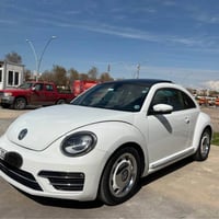 فولكس فاجن بيتل • ٢٠١٨ • أربيل