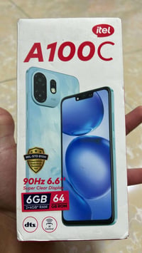 ايتل A100C • ٦٤جيجا+٦رام • الزاب
