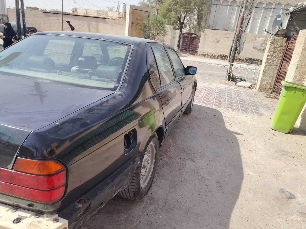بي ام ٩١بغداد ٧٣٥ وصاحبه بالحله عندي رقمه ابيع كوم حديد ب٣٠ وبيه مجال بغداد حي الجهاد
***********
