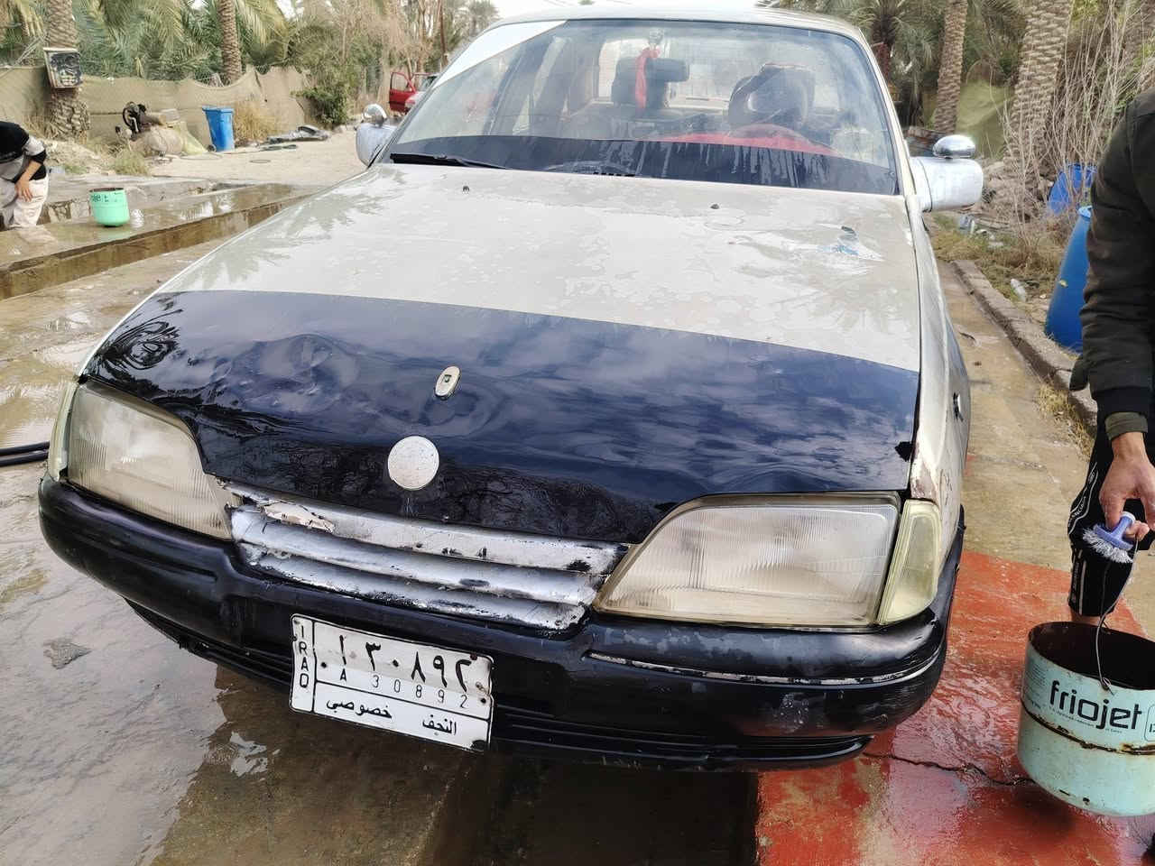 السلام عليكم. اوبل اوميكا مديل 89 رقم نجف الماني مداور ثاني يوم مكينه وكير شرط كشره تعبان تخم تاير جديد السعر 14 رقم تلفيوني ***********
