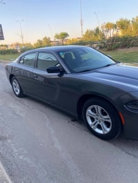 جارجر SXT • ٢٠٢٣ • حادث سرقة