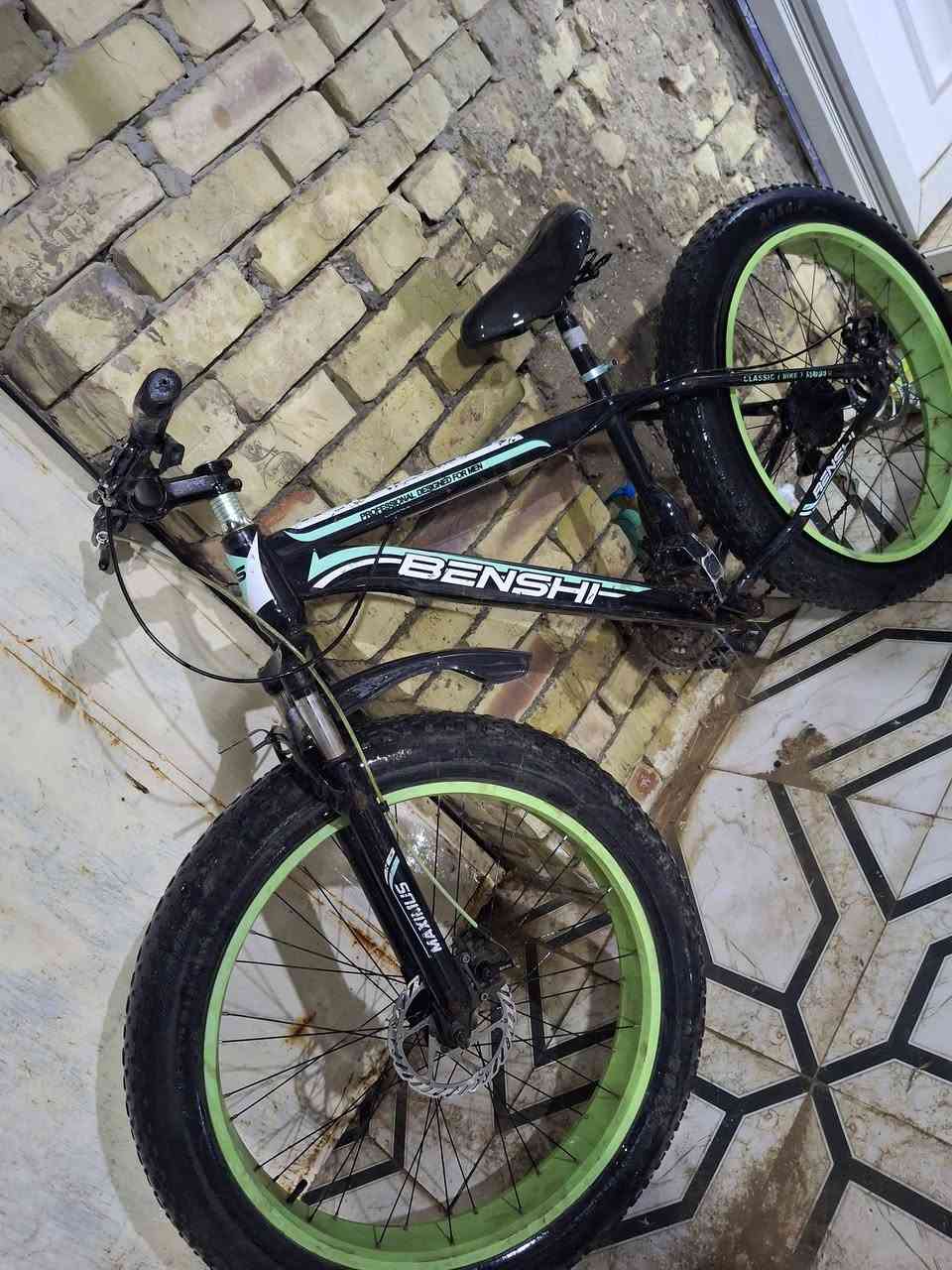 السلام عليكم بايسكل للبيع سعره 60وبي مجال بسيط


**إذا كنت صاحب هذا الإعلان وتريد حذفه لأي سبب، رجاءا أرسل رسالة إلى الدعم الفني**