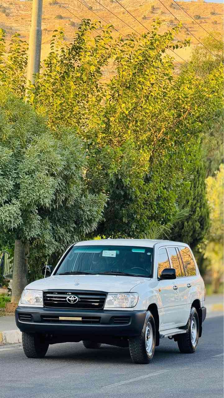 کوردی عربی
سەرەتا بەناوی خوای گەورە 
TOYOTA LAND CRUSER 2005 G
سەیارەکە. زۆر جوان و خاوێن مایتەوە لەسەر دەقی بیلادیە زۆر ڕێکبو پێک و پوختە 
مواسفاتی تەنهق قەپقاغ سەلاجە و جام کارەبایە 
چوار تایە و ویلی جوانی لە ژێرە 
رەقەم و سەنەوی نوێیە سەیقرەکە ڕەقەم اصلیە گێر و مەکینە و اکسلی بەشەرتە بە نسبەت بۆیاغ یەک بستی لەسەر بۆنیتی بۆیاغە بێ ناوگرتن بێ ارباک سعری 190$ وەرەقە و کەمەک مجال بۆ زانیاری زیاتر پەیوەندی بکەن بە ***********_*********** ناونیشان کۆیە
عربی
سلام و علیکم اخوان
TOYOTA LANDCRUSER 2005 G
سیارە حتی یگول حلوە بل باکەت📦 جدید جدید 
کل علی وضع شرکە  
مواسفات فقط ٤ جام کهربا و قپاغ سلاجە 
گیر محرک اکسل کهربائی کلە بشرط ڕقم سنویە جدید  بل نسبە سبخ فقط واحد شبر علی بونیت سبخ بدون داخلی بدون ارباک بشرط 
سعر 190$ورقە و بیە شویە مجال للتفاصیل کامل اتصل بالمالک ***********_***********مکان کویسنجاق كويسينجاك, أربيل
