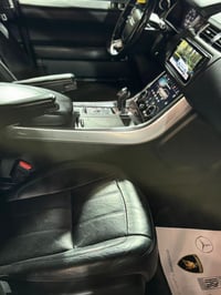 رانج روفر سبورت ٦ سلندر وارد امريكي ٢٠١٩ بانزين صور الحادث موجوده ماشي...