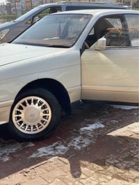 بطه منفصل • ابيض لؤلؤي • مكينة وجير جديد