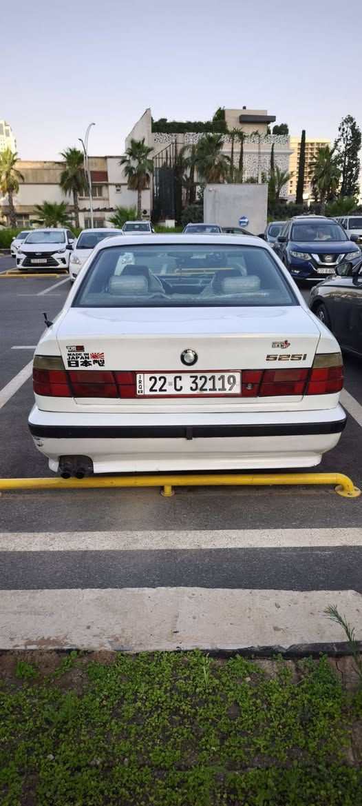 بی ام  525 ai وارد یابانی 🇯🇵 مۆدێل 1991

گێڕ تۆماتیک  ✅
هەیکەلی زۆر جوانەو بێ کاڵ بوونەوەیە ✅
تایەکانی نوێن ✅
تەبریدی زۆر ساردە✅
مەکینە کەپس ✅
هەموو گێچەکانی ئیش دەکات✅
کارەباییاتی مەزبوتە✅
پاتری لەبن کوشین✅
ویل عەسیر✅
بلوتوس✅
بسمەی قفل✅

نرخ :62$ و مەجال

ڕەقەم تەلەفۆن :*********** أربيل, العراق
