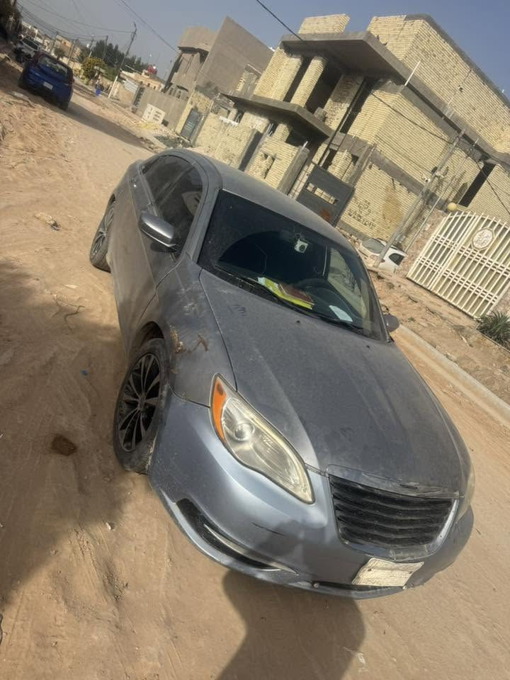 للبيع موديل ١٣ محرك ٢٤٠٠ رقم بغداد مكانها بابل سعرها ٧٥ بيها مجال للشراي ان شاءالله تواصل وتس اب ***********
