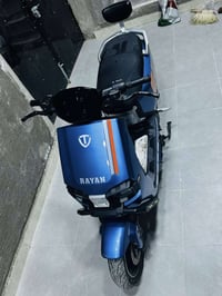 دراجه كهربائية • 72V/35Ah • ماتور 2000W