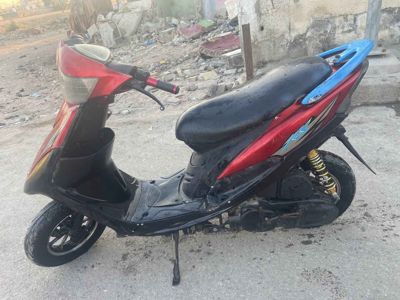 ماكس عدله ياباني سعره 350وبيه مجال قليل بس كايمه 
كزوز رياضي
كهربائيات كامله
ويلات رياضي
دبل رياضي
كفرات مختمه البلاديه 
كابريتر بلاد 
مكاني معقل ***********
