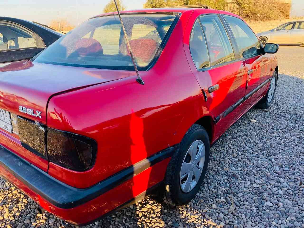 السلام عليكم سياره نوع نيسان ابرايمره مَوديل ١٩٩٢ رقم نينوي الماني سنويه خظره شرعيها بل شركاط شرط التحويل محرك ٢٠ السياره فول بس الكير عادي جوم كهرب تبريد تدفئه مسجل طخم سماعات طخم تايرات كلها جديده السعر ٣٣ وبيها مجال البيع نقد فقط مراوس حسب القناعه مكان السياره صلاح الدين الشرقاط الاتصال ع الرقم
***********
***********
