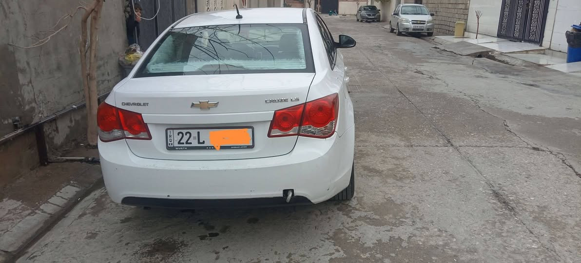 شوفليت كروز ٢٠١٢ محرك اوبترا ١٦ مكفول قطعتين صبغ ودوسة  تحويل غرامة بشرط توايرة تبريد عسويج أربيل, العراق


**إذا كنت صاحب هذا الإعلان وتريد حذفه لأي سبب، رجاءا أرسل رسالة إلى الدعم الفني**