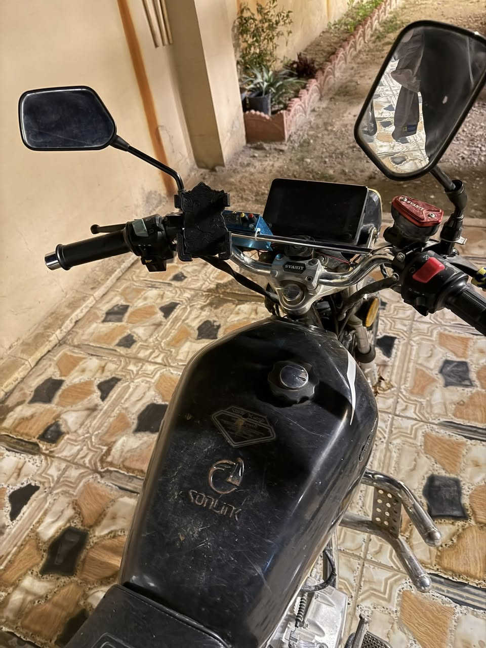 5 كير موديل 25 محرك شرط
سونلنك 2025 محرك  اشاير كهربائيات كلها شرط

ماطور كلشي ما ناقصه

محرك  - 5 كير عنوان - تكريت -  
السعر 675 الف

تواصل خاص 

او

واتساب 

***********
