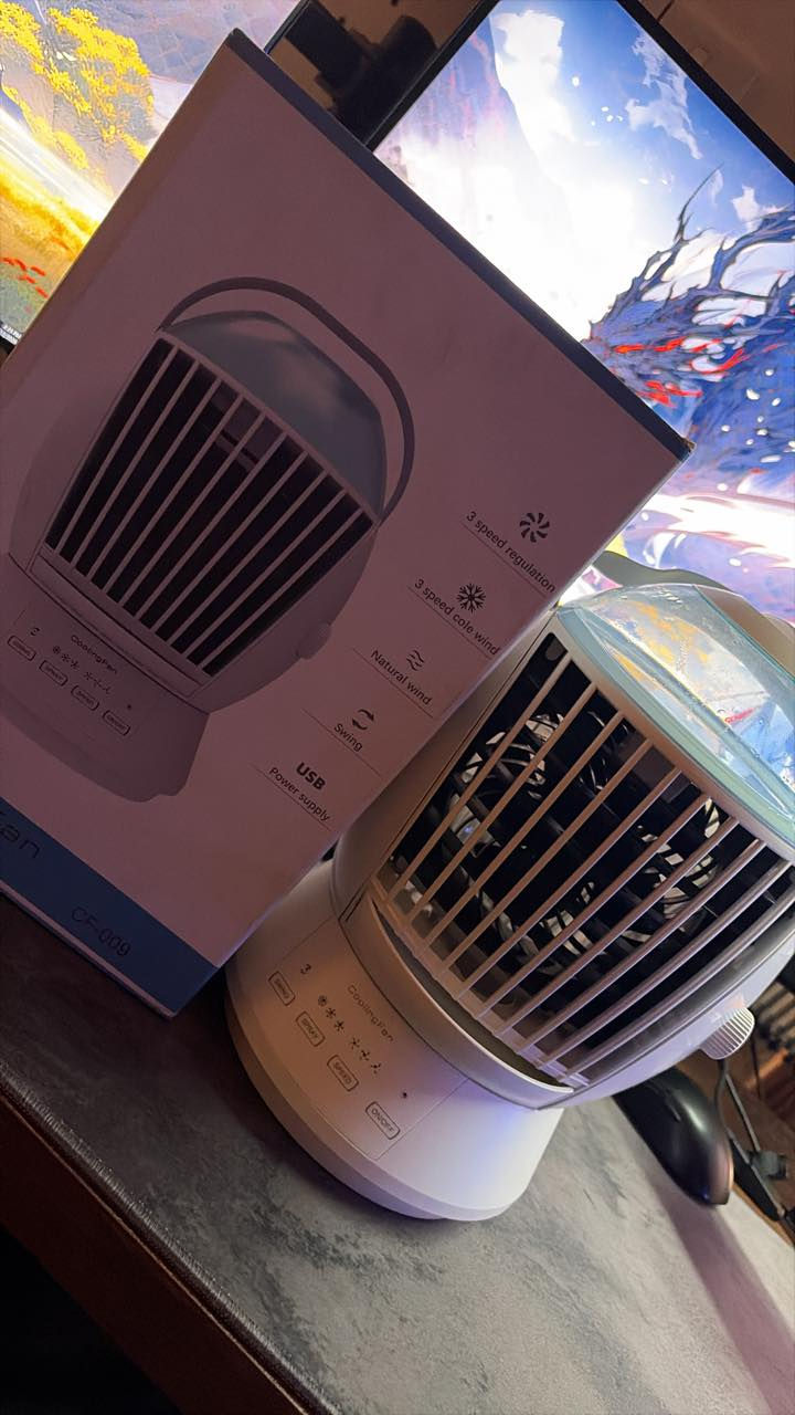 للبيع قطع متعدده فقط كربلاء
كل القطع استخدام شخصي وليس امازون 

للبيع بور سبلاي 
Fsp hyper k 500w 
كامل ملحقاته موجوده 
السعر ٣٠ الف

للبيع جوستك اكسبوكس قيم سير 
Gamesir kaleid flux RGB
الجوستك للامانة كلش قوية وبمستوى ثاني
ماوياهة واير 
السعر ٣٠ الف 

جوستك بلي ستيشن 4 كوبي درجة اولى
لون شفاف وبصراحه جيده ك كوبي
السعر ١٣ الف

يدة thunderbolt revolution G2
وايرلس وr2 l2 مالتهة كلكات
تفيد للسرعه وجماعه الشوتر
السعر ٢٠ الف

مبرده مائية وهوائية
الصيف جاي وتعرف الحر يكتل
تنربط usb يعني حرفيا تلعب والهوة بوجهك بارد
السعر ١٥ الف

سبب بيع كل هذني الاشياء
اريد اشتري ببغاء بصراحه 

مكاني كربلاء وماكو توصيل الا اذا طلبك صار فوك ٣٥ الف


**إذا كنت صاحب هذا الإعلان وتريد حذفه لأي سبب، رجاءا أرسل رسالة إلى الدعم الفني**