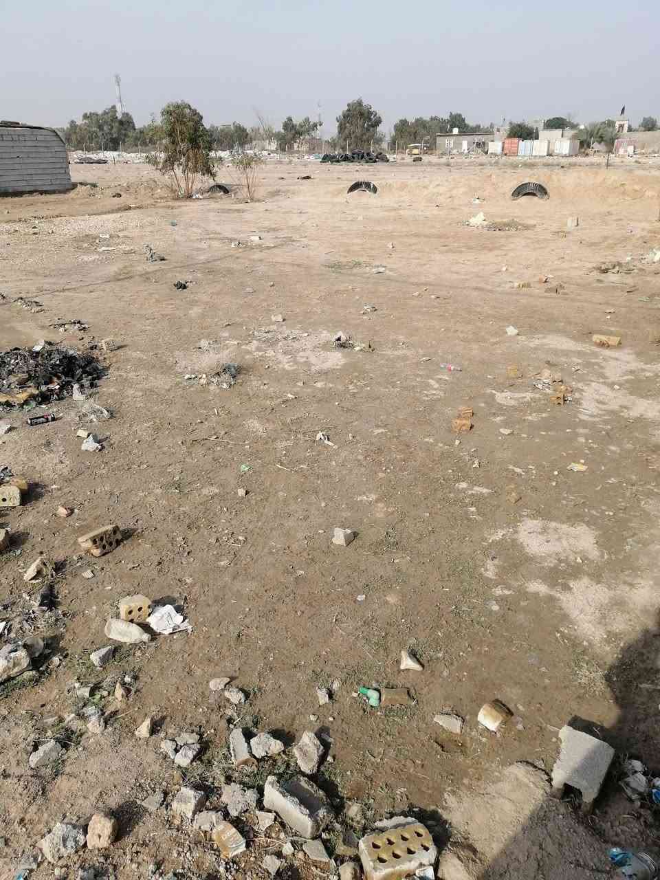 قطعه ارض 300 مترالنجف طريق كربلاء عمود 200 طريق ياحسين خلف المواكب مباشر سند 25
خدمات ماء كهرباء تبليط (***********)
السعر خاص مفتوح
