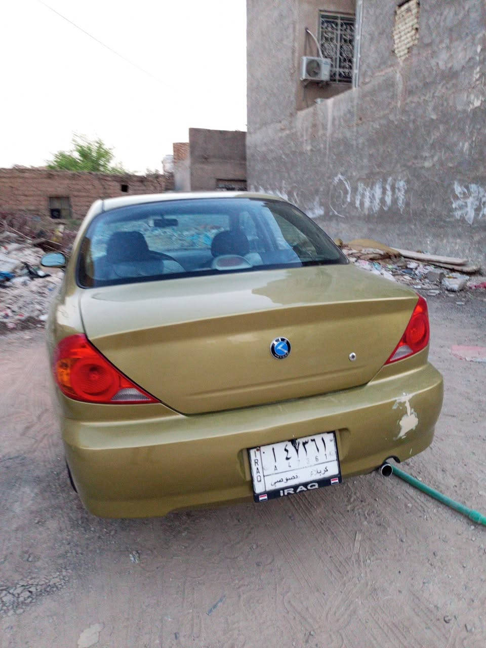 سلام عليكم كيه اسبكتره موديل 2000 السياره حلوه ماناقصه شي تجي وشوف تحويل ثاني يوم مكينه كير كفاله تبريد عوزه كبريسر حداديه زينه مانقصه شي مكان كربلاء ***********
