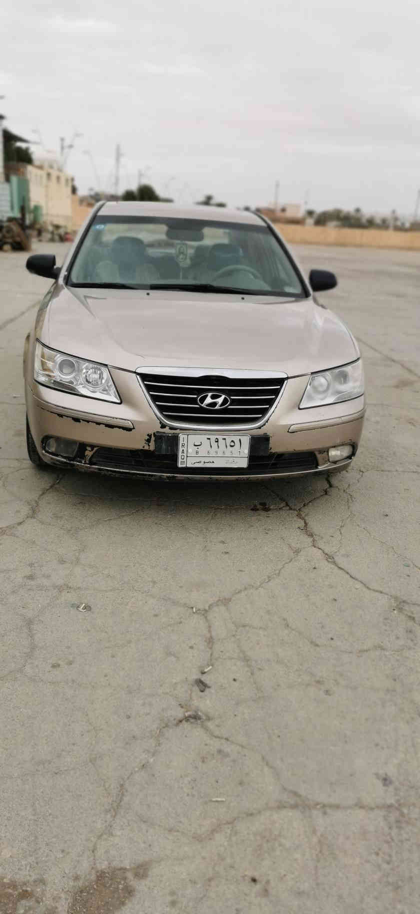 سوناتا موديل 2006 محرك 6 سلندر مصبوغه عام بيها باب تبديل وجاملغ سياره جاهزه خير من الله سعر 85 مكاني الانبار البغدادي *********** بغداد
