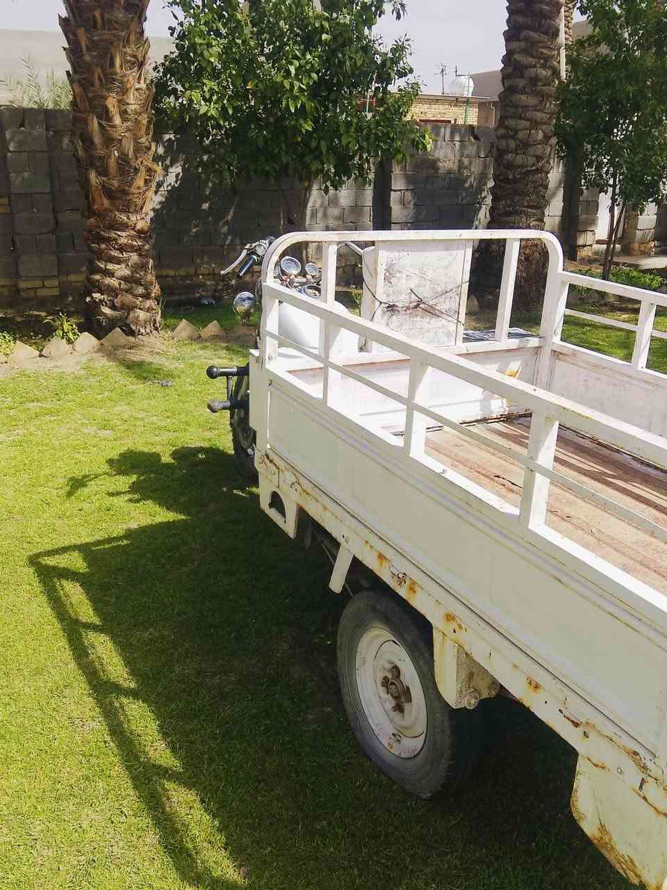 السلام عليكم من رخصه صاحب الادمن ستوته ام تي ار موديل 2009 رقم وسنويه المكان  بابل  الحمزه الغربي عوزها دبلات خافي وامامي وتخم تايرات خلفي بس السعر 750وبيها مجال قليل


**إذا كنت صاحب هذا الإعلان وتريد حذفه لأي سبب، رجاءا أرسل رسالة إلى الدعم الفني**