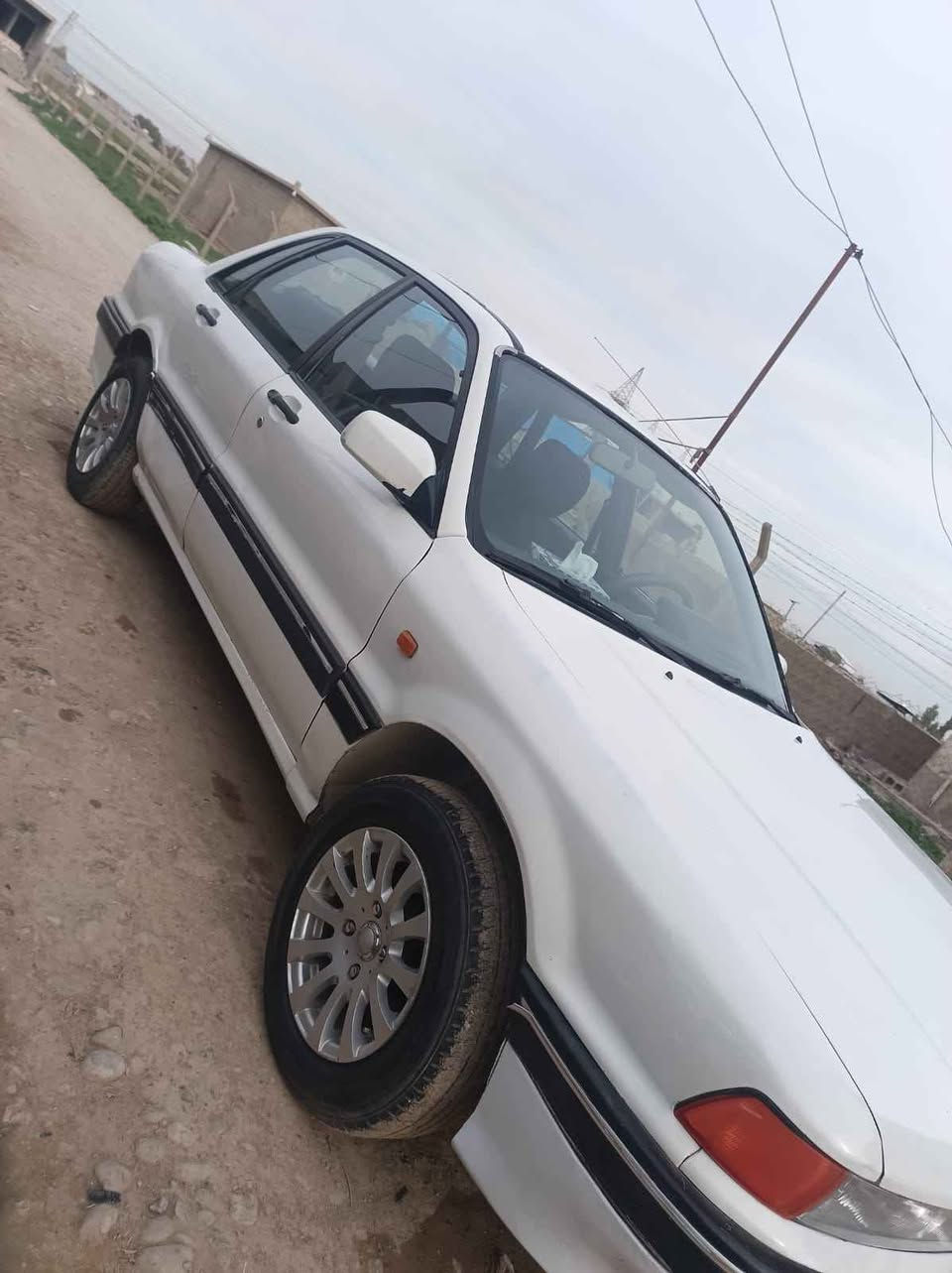 سلام عليكم اخوان مكفول بنشر سيارة مسربوشي كلاند موديل ١٩٨٨ سنوية عظم عاج شرط مكينه كير تبريد تدفئه سياره نظيفة قفل مركزي عندة بطاقة بانزين  شرط تحويل او وكالة سنوية منتهية صلاحيه ٢٠٢٣ مكان  سيارة كركوك بنجا علي سعر  ٤٥ وبيه مجال للطيبين 
للإستفسار  *********** كركوك, العراق
