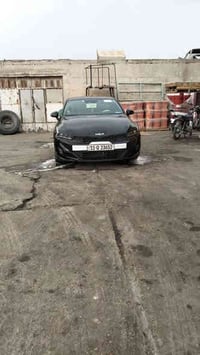 K5 جيتي لاين ‌‎موديل2024 ‎مواصفات GT Line  ‌‎فول مواصفات عدا بنوراما ‌...