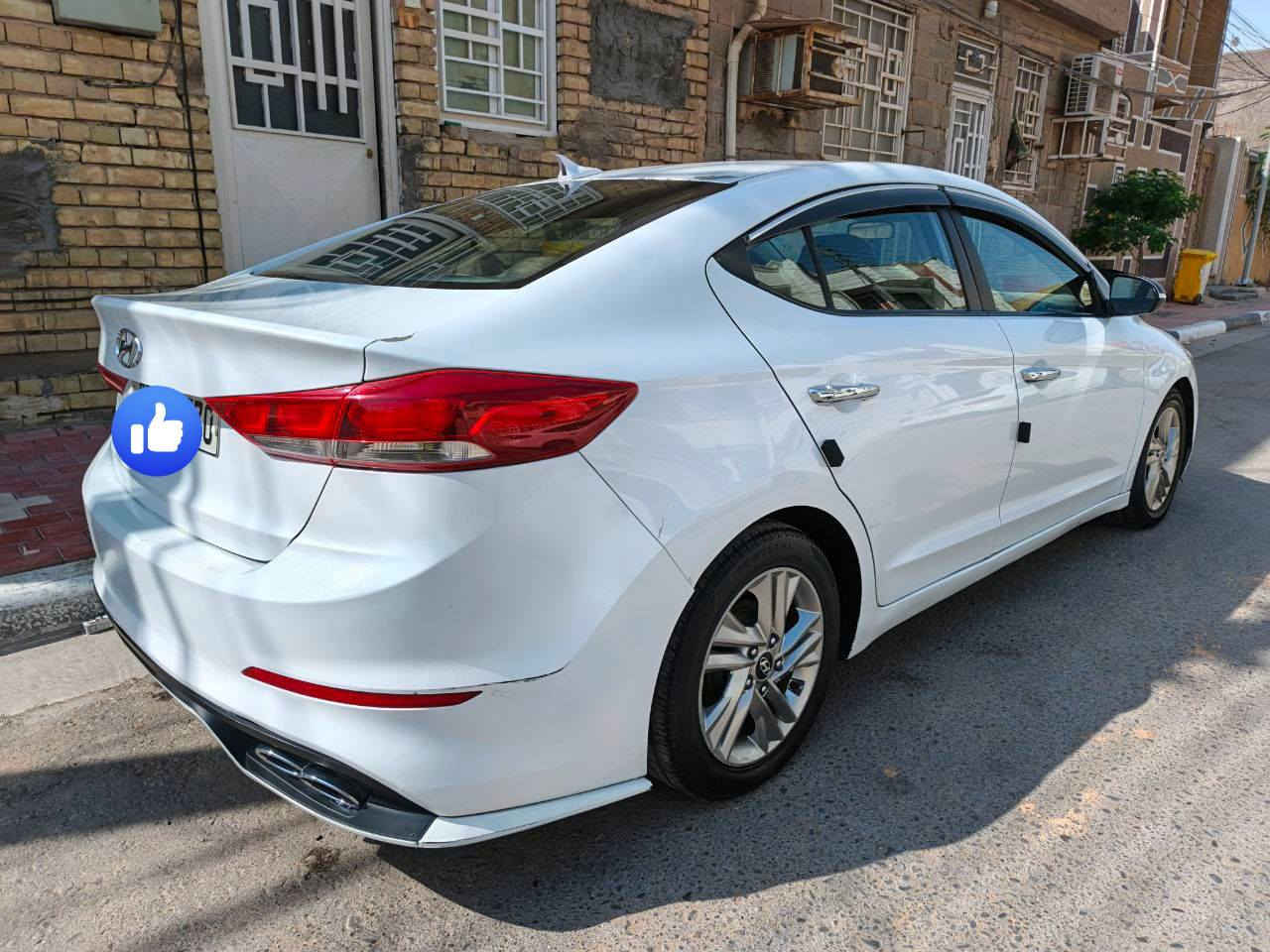 النترا 2017  
محرك 2000دوش امريكيه وارد
سونار مرفق بالصور سيارة ترايك للبصرة شرط
سعر 130 ورقة مجاي عمله 
كربلاء مكان ***********
