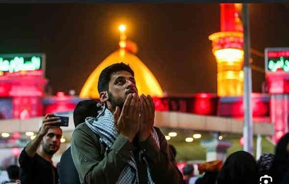 يوم #الخميس الساعه (9) ليلا
🕌#النجف الأشرف
🕌#كربلاء المقدسة
#شريفه بنت الحسن ع 
 مبيت بكربلاء 👈العوده السبت الصبح
للحجز والاستفسار 
☎️***********☎️ واتساب 
☎️***********☎️ دهل اوران
