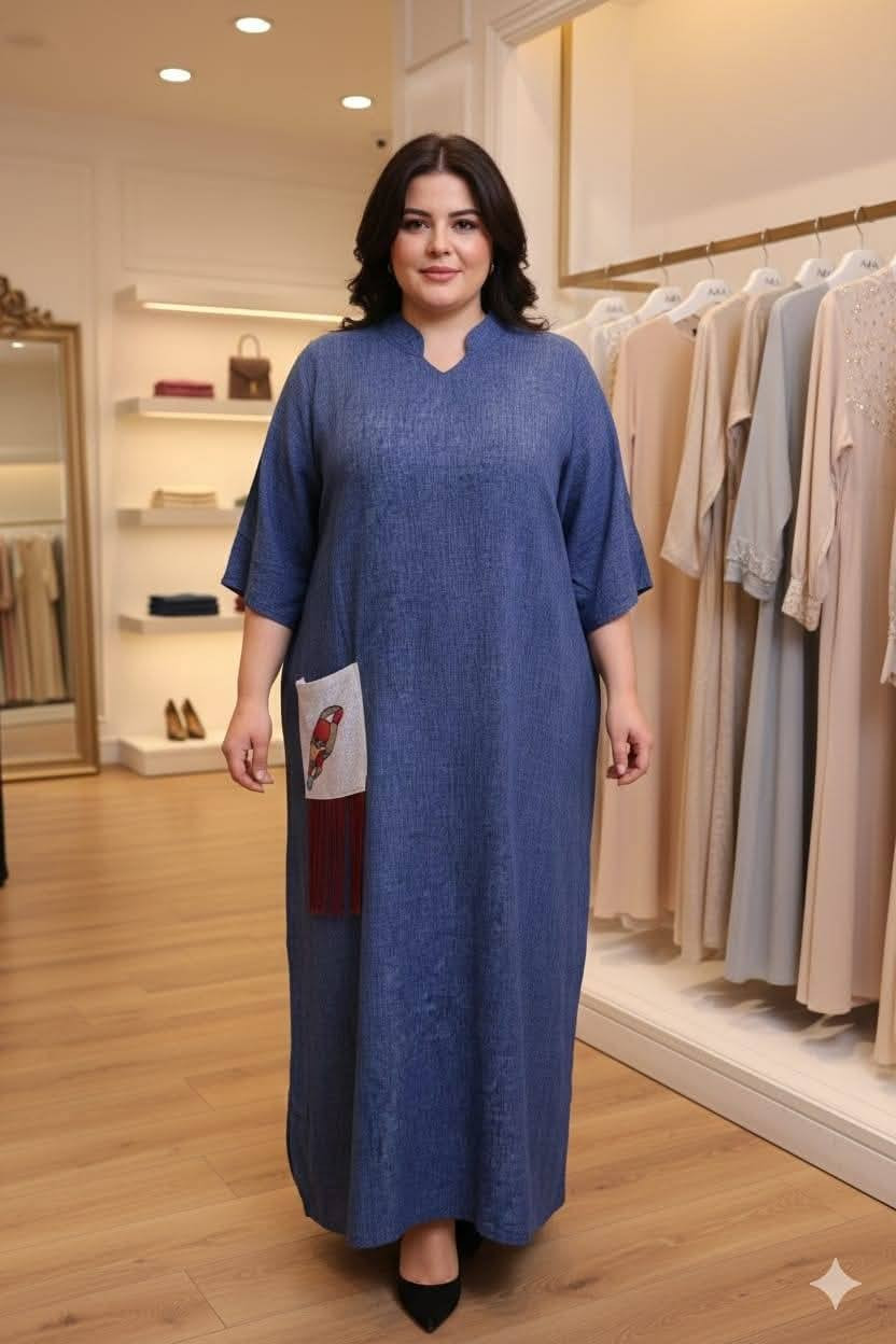 دشداشه نسائي كشمير 😍😍

السعر 13 الف قطعتين ب25 الف💕💕💕🌹🌹🌹🌹

القياسات XL.. 2XL.. 3XL.. 4XL ❤❤


**إذا كنت صاحب هذا الإعلان وتريد حذفه لأي سبب، رجاءا أرسل رسالة إلى الدعم الفني**