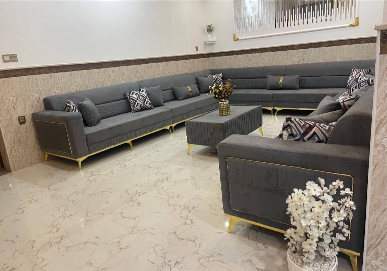 💥✨@@@معرض بركات المصطفى ✨💥

🛋️ بيت مرتب يبدأ من قنفات مرتبة.
جودة تعيش سنين… وشكل يخطف العين

تعال شوف بنفسك… وراح تختار بدون تردد.
جودة تلمسها قبل لا تقعد عليها

⭐️⭐️🌛خلال الشهر الفضيل🌜⭐️⭐️
سوينا خصومات ع كل موديلاتنا زائد توصيلنا مجاني وين متكون يجيك طلبك ولتشيل هم 
📍عنوانا السماوه /الحكم قرب معمل مياه الامل 
للتواصل 
📞***********
📞***********
