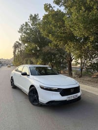 ‎للبيع هوندا اكورد هايبرد موديل 2024 فئه sport فول مواصفات:- مكينه 200...